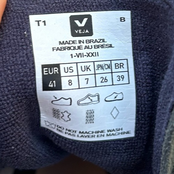 Veja Rio Branco, BNIB, size 41 - Picture 10 of 12